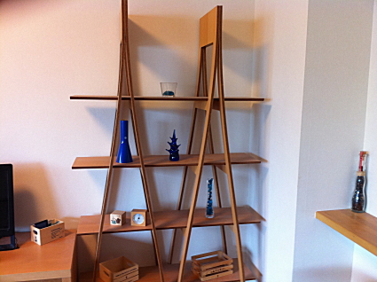 DISPLAY SHELVES(ディスプレイ シェルブス)[タブルーム]