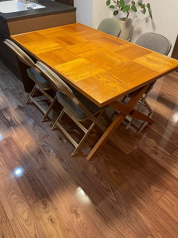 OPERATION B TABLE S / L(オペレーション B テーブル S / L)[タブルーム]