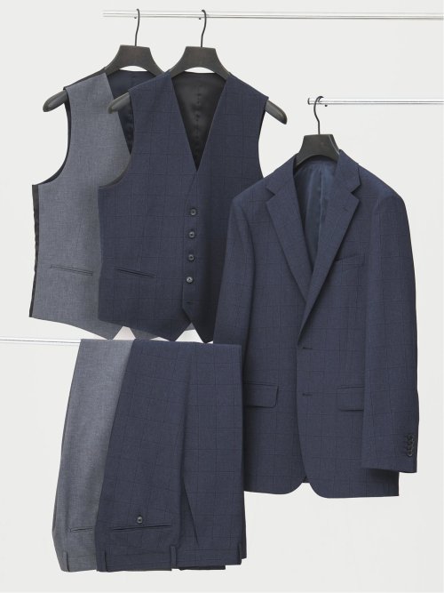 スーツ・ビジネススーツ (メンズ・レディース)｜TAKA-Q / タカキュー