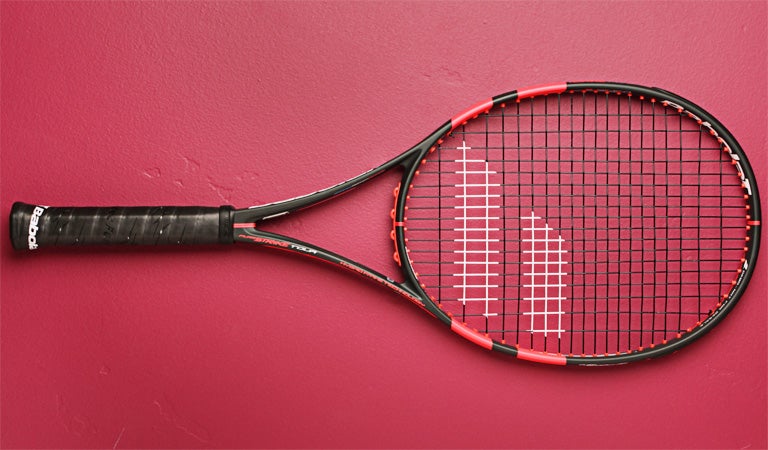 Tennis Warehouse - Babolat Pure Strike Tour Racquet Review