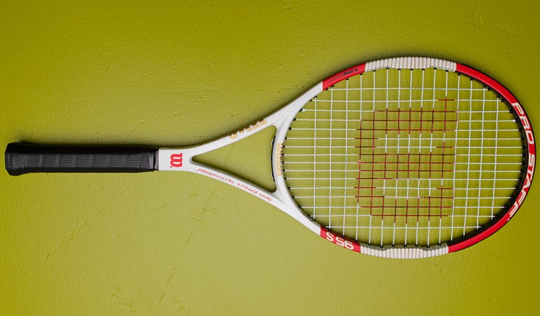 Tennis Warehouse - Wilson Pro Staff 95S Racquet Review