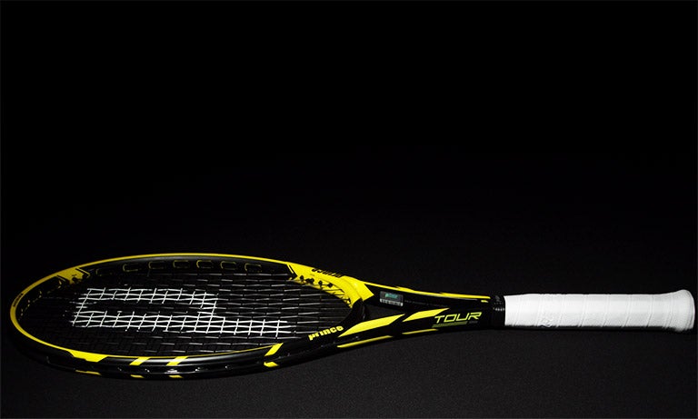 Tennis Warehouse - Prince Tour 98 Racquet Review