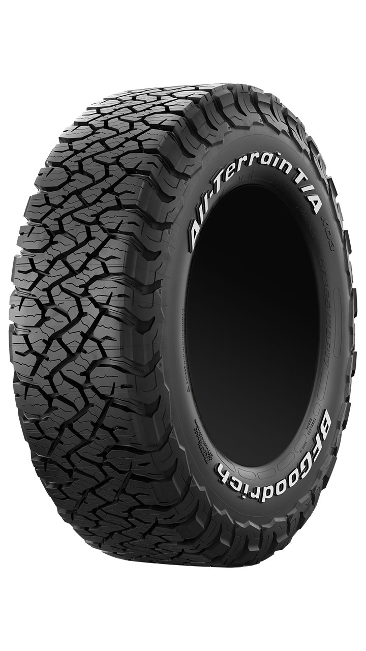 BF GOODRICH All-Terrain T/A KO3 LT215/65R16 103/100S | タイヤの
