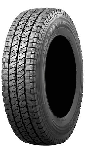 BRIDGESTONE BLIZZAK VL10 145/80R12 80/78N | タイヤの通販 販売と