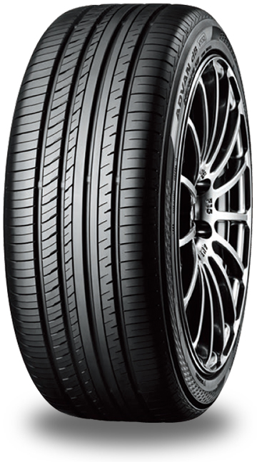 YOKOHAMA ADVAN dB V552 215/45R17 91W XL | タイヤの通販 販売と交換