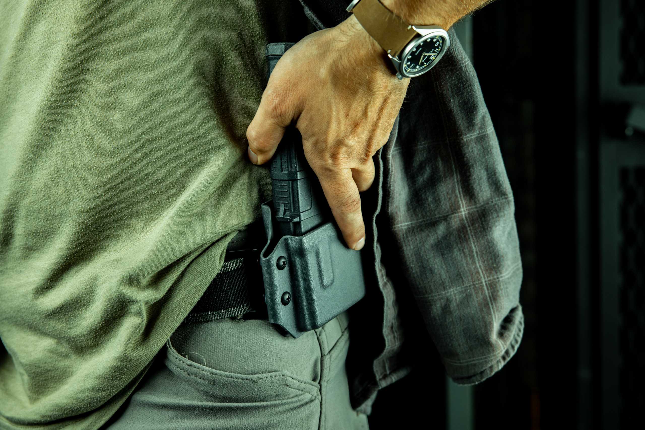 T.REX Ironside Rifle Mag Carrier – T.REX ARMS