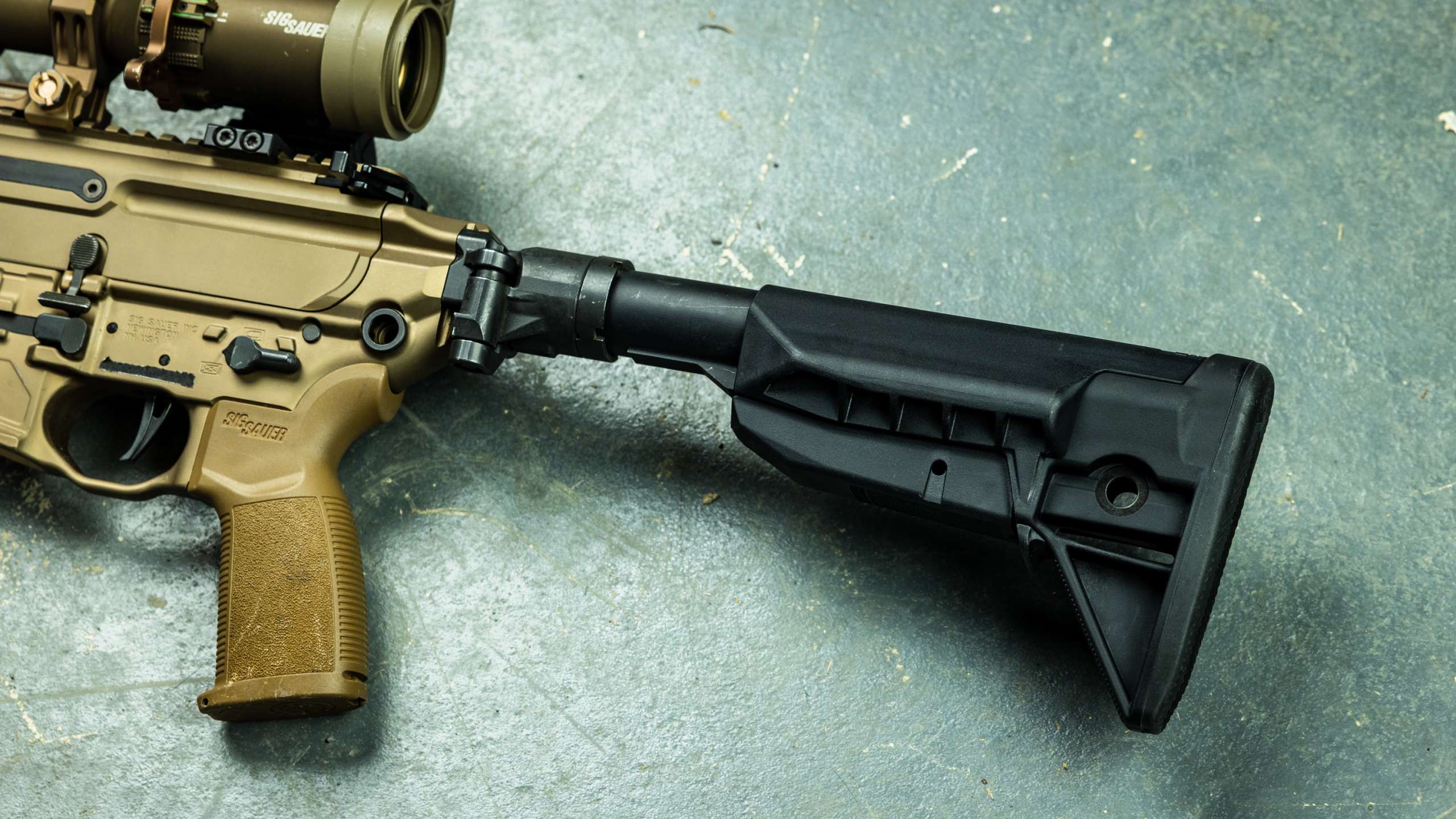 BCMGUNFIGHTER SOPMOD Stock – T.REX ARMS