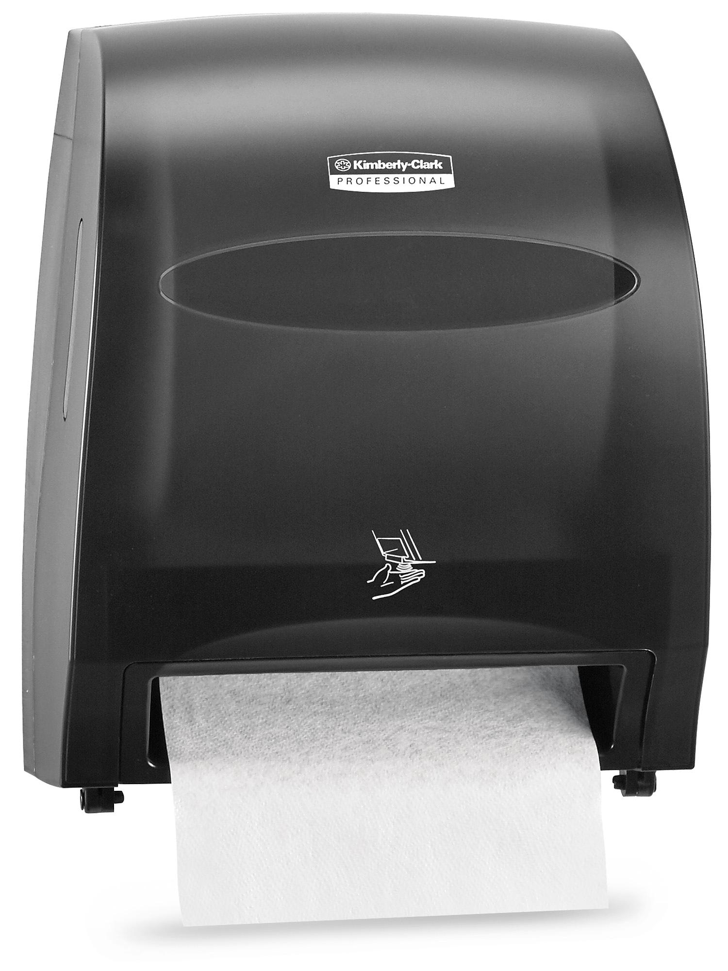 Kimberly-Clark® Automatic Paper Towel Dispenser H-7883 - ULINE
