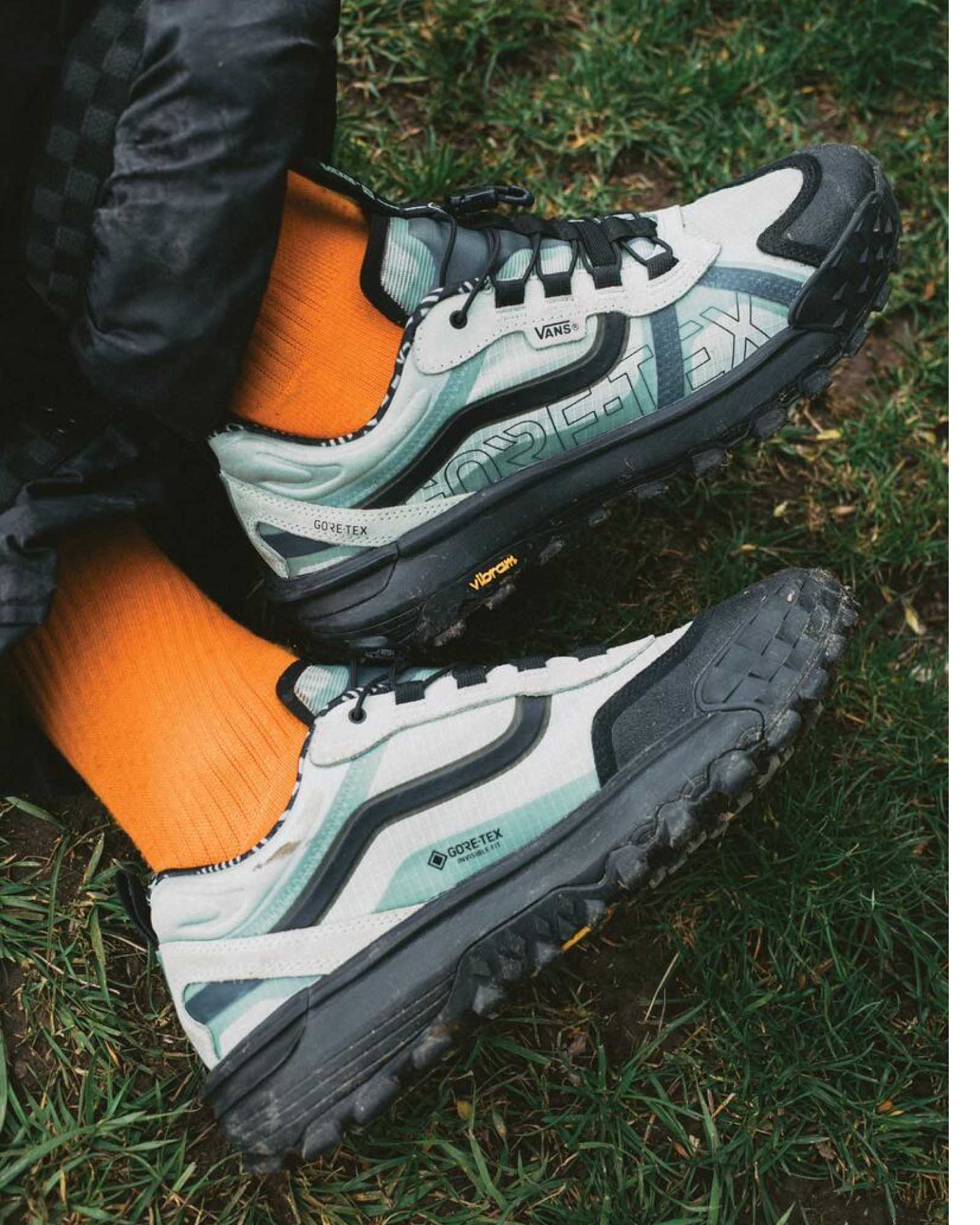 クロスパス XC GORE-TEX| VANS（ヴァンズ）公式ストア