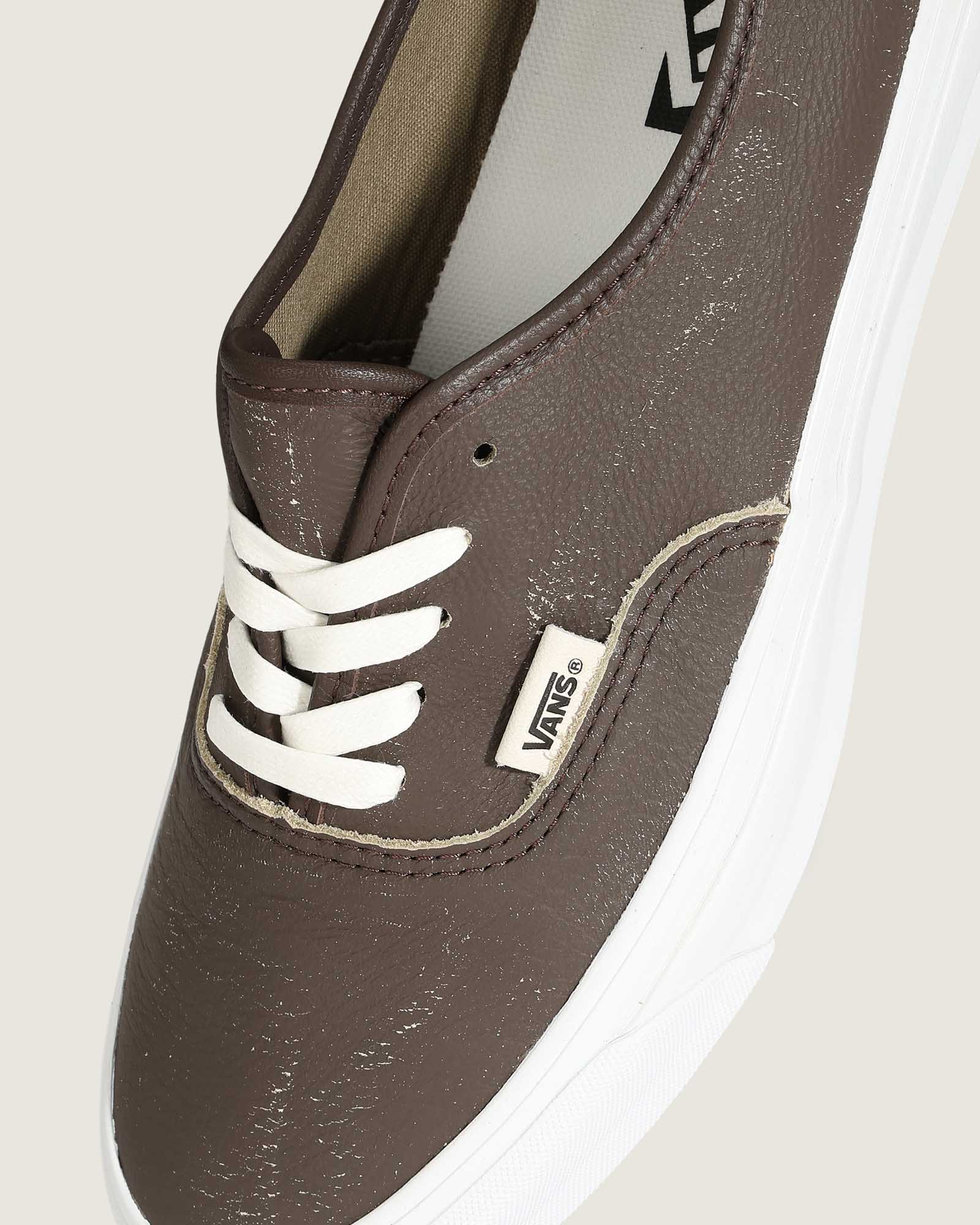 PREMIUM オーセンティック エイジドレザー| VANS（ヴァンズ）公式ストア