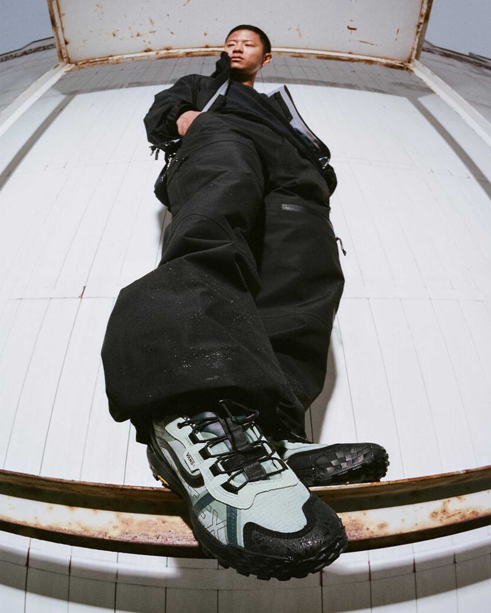 クロスパス XC GORE-TEX| VANS（ヴァンズ）公式ストア