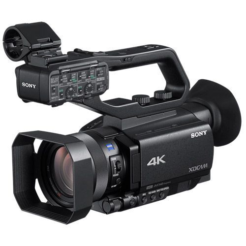 Sony PXW-Z90V 4K HDR XDCAM with Fast Hybrid AF PXWZ90V Consumer