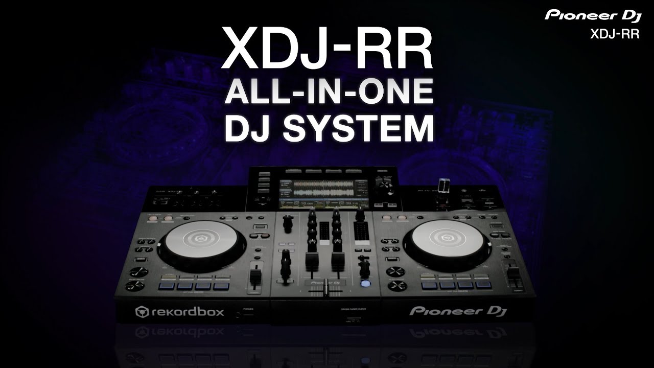 XDJ RR PIONEER DJ - Comprar em Mundo dos Djs