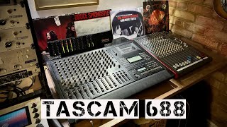 Tascam Midistudio 688 - What To Know & Where To Buy | Equipboard