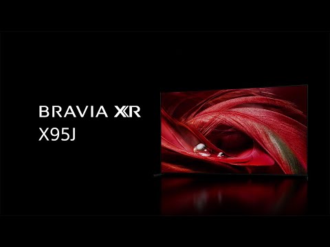 液晶テレビ BRAVIA(ブラビア) XRJ-65X95J [65V型 /Bluetooth対応 /4K