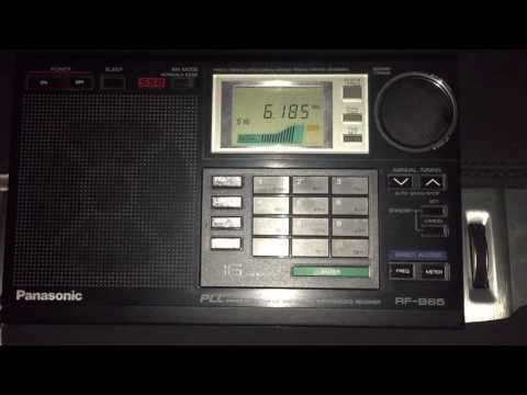 The Panasonic RF-B65: the legendary portable with a cult following