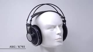 AKG K702 開放型ヘッドホン 3年保証 正規輸入代理店 送料無料