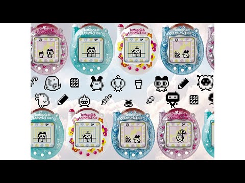 Tamagotchi Connection（たまごっち コネクション） みずいろらめ