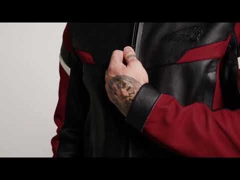 Men's Ravine Jacket, Black | Indian Motorcycle