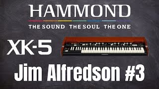 HAMMOND XPK-250W mk2 XK-5専用ペダル鍵盤 XK-EVOLUTION 送料無料