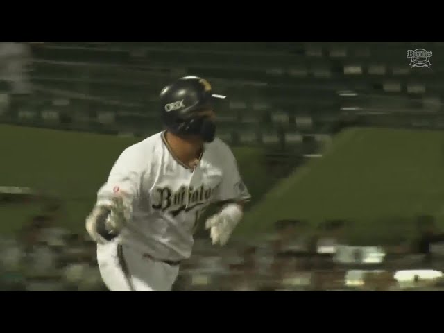 ファーム】3安打目が同点弾!! バファローズ・香月一也 振り切った打球