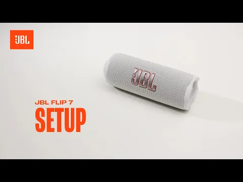 JBL Flip 7 | Portable waterproof and drop-proof speaker