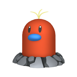 ポケモンSV】ディグダ (アローラのすがた)の覚える技・進化・入手方法