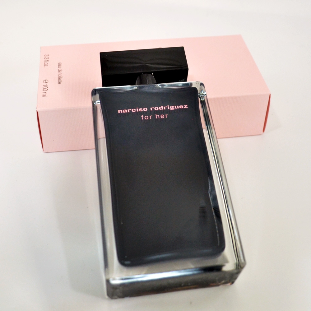 Narciso Rodriguez For Her 女性淡香水100ml 總代理公司貨For Her EDT