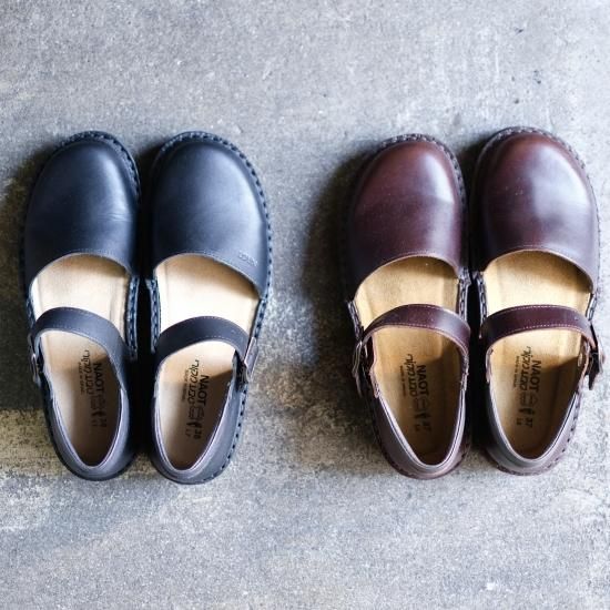 NAOT OLGA ストラップシューズ - お食事と日用品 四歩 オンラインショップ