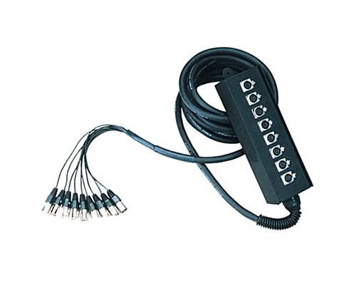 便利機材】 8CH/30m マルチケーブル！ - ライジング-PA音響機器・販売