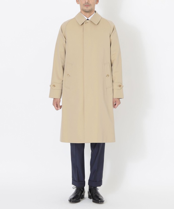 100年コート＞クラシックモデル バルマカーンコート(506692017