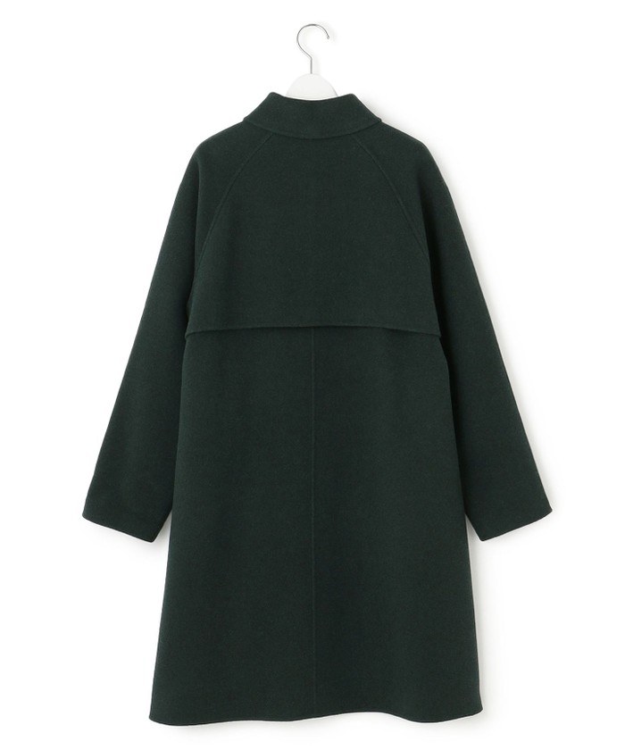 滝沢眞規子さん着用/Oggi掲載】MANTECOPure リバーコート(506837354