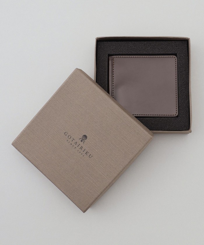 希少コードバン】マネークリップ(505898153)｜HANKYU MEN'S / 阪急メンズ