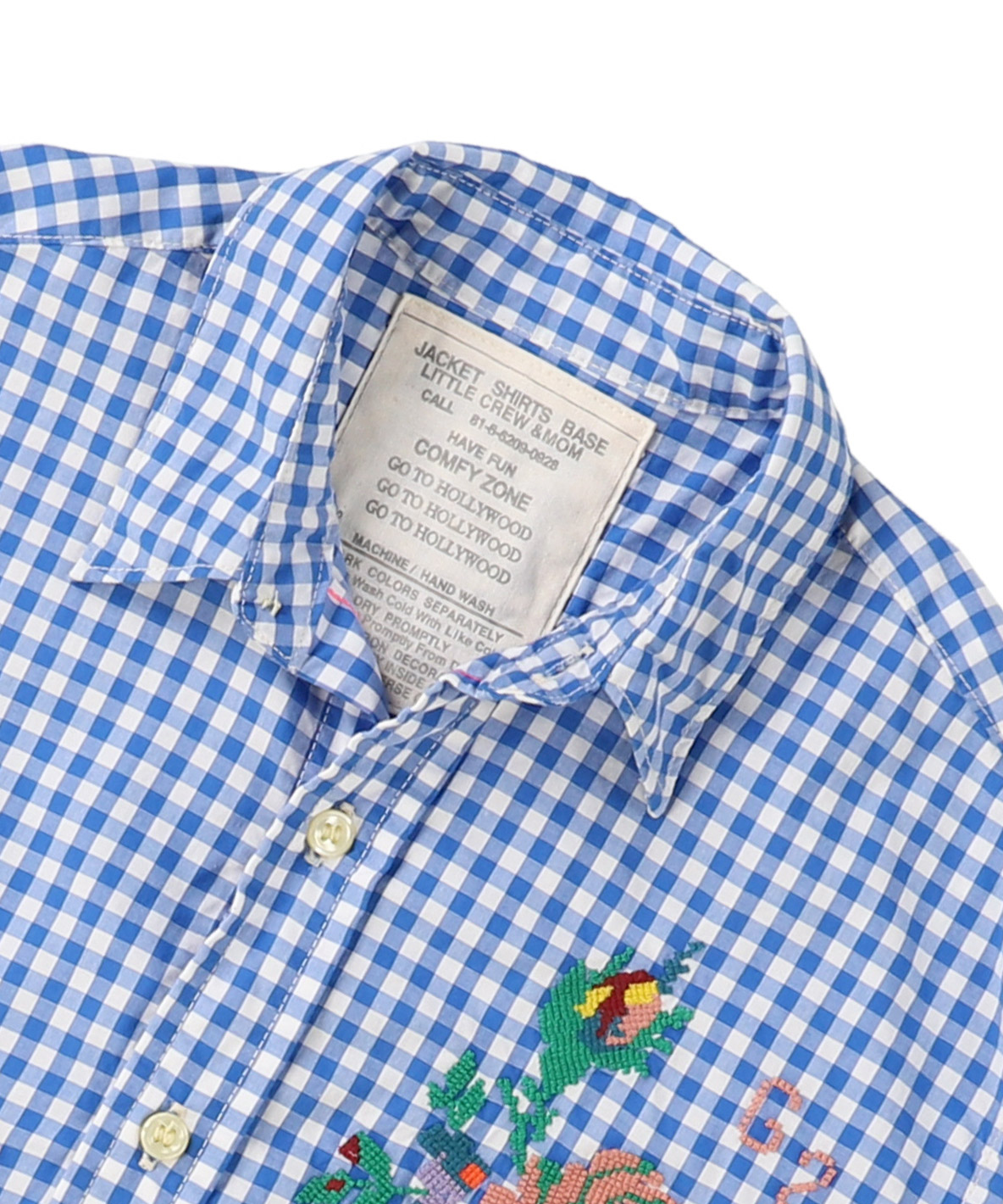 ゴートゥーハリウッド GO TO HOLLYWOOD Colorful Shir(508767667