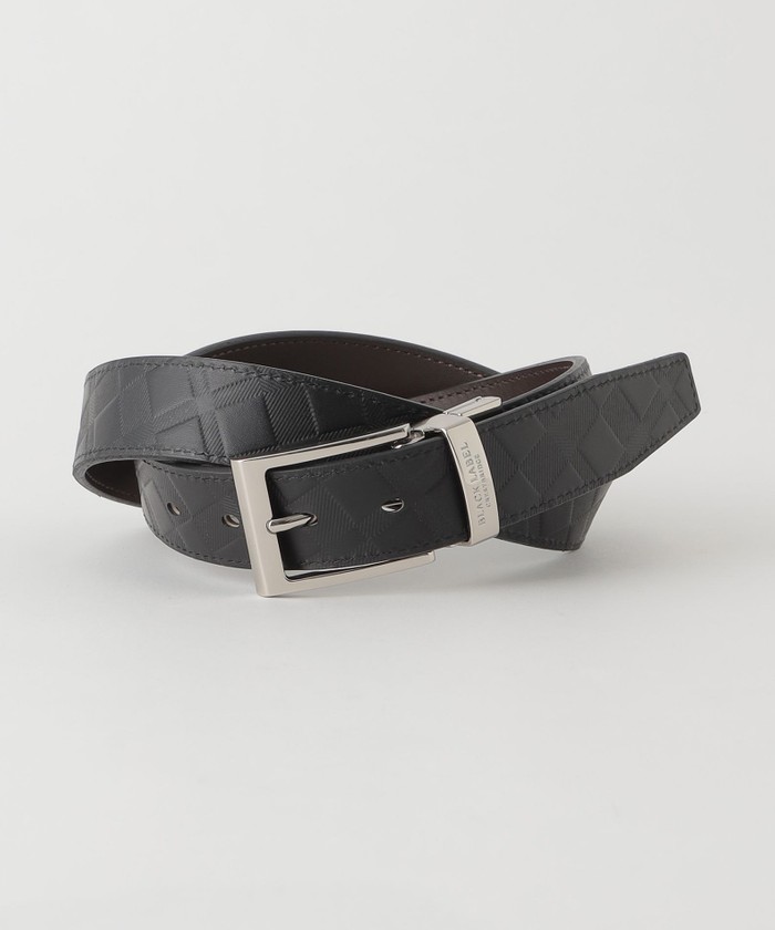 ベルト/サスペンダー｜ブラックレーベル・クレストブリッジ(BLACK