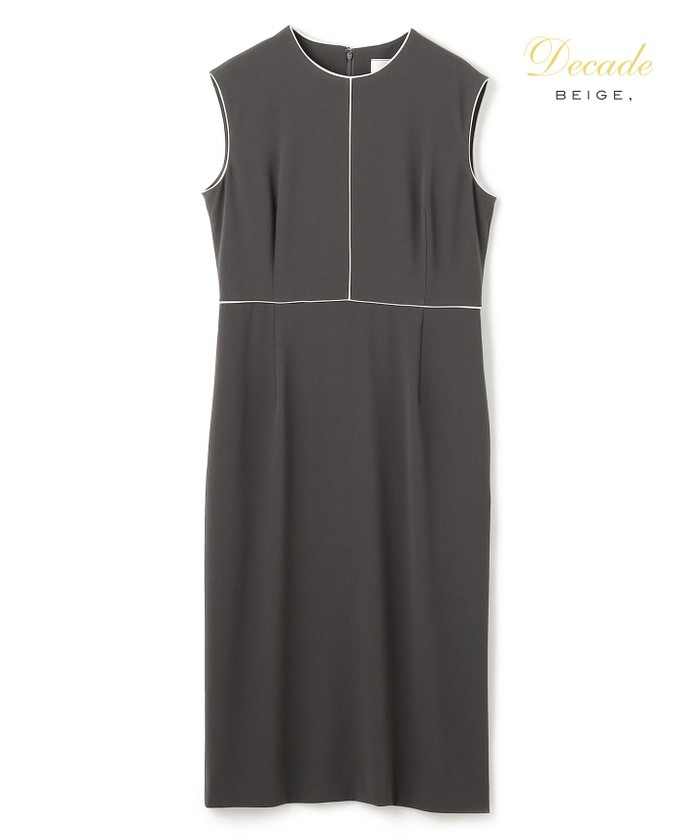 CINDY / クルーネックドレス(506494737)｜阪急百貨店公式通販サイト