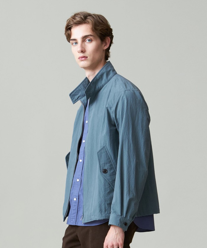 グリーン系｜ブルゾン｜J.プレス(J.PRESS)｜HANKYU MEN'S / 阪急メンズ