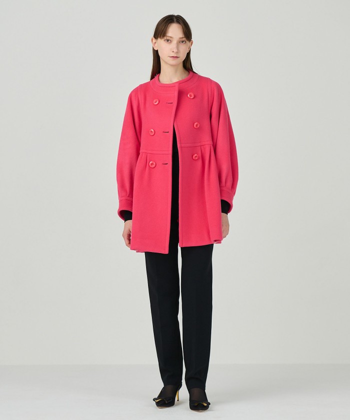 ピンク系｜コート｜GRACE CONTINENTAL(グレースコンチネンタル)｜阪急