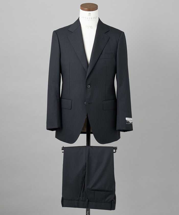 グリーン系｜セットアップ｜五大陸(GOTAIRIKU)｜HANKYU MEN'S / 阪急メンズ