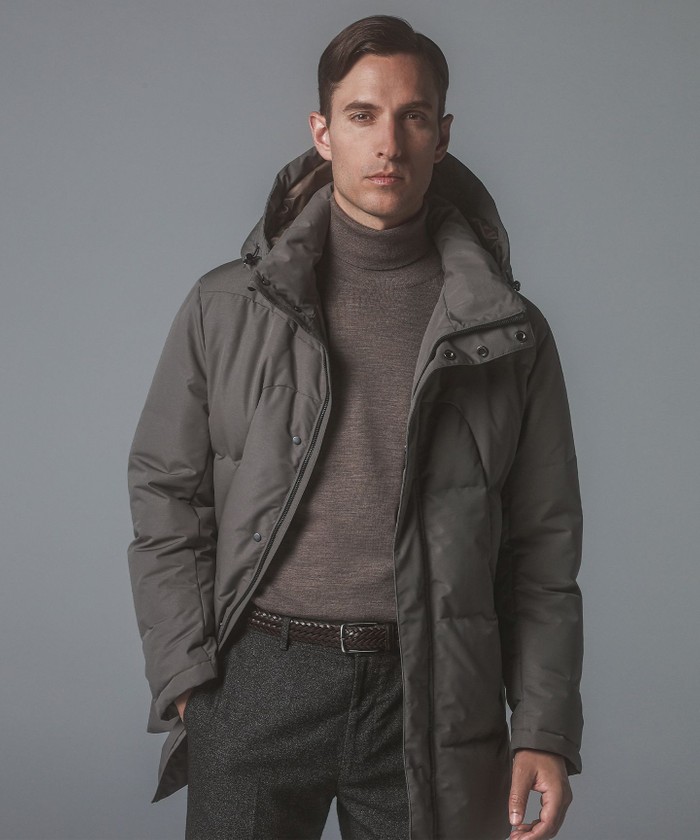 コート｜五大陸(GOTAIRIKU)｜HANKYU MEN'S / 阪急メンズ