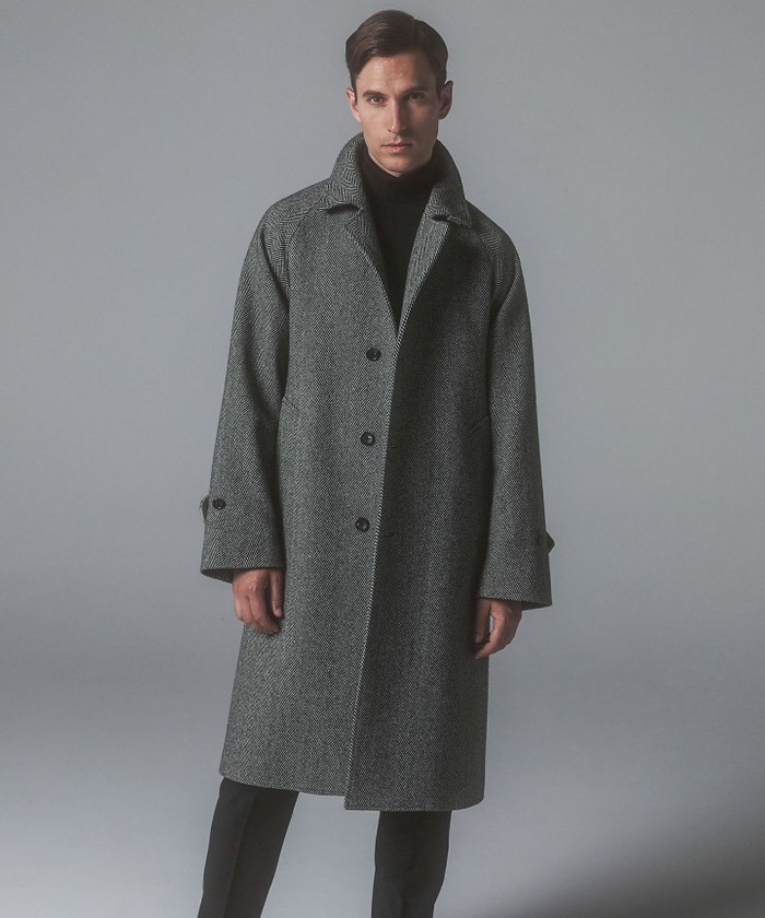 コート｜五大陸(GOTAIRIKU)｜HANKYU MEN'S / 阪急メンズ