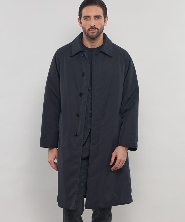 HADSTON】シンセティックラグランスリーブコート(507730179)｜HANKYU