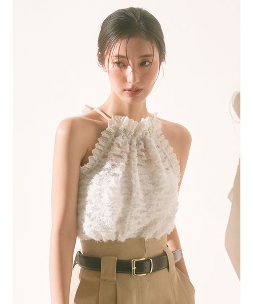 ホルターカットプルオーバー(508236169)｜阪急百貨店公式通販サイト