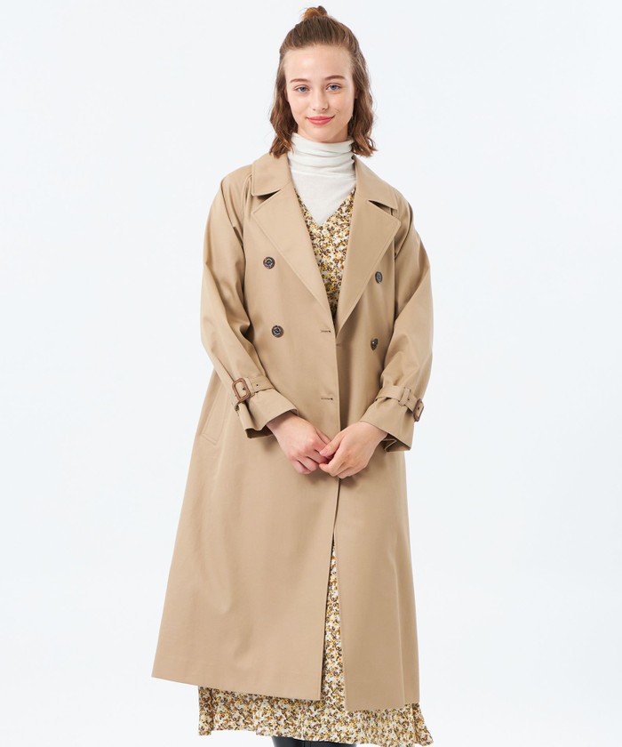 ベージュ系｜コート｜MACKINTOSH PHILOSOPHY(マッキントッシュ