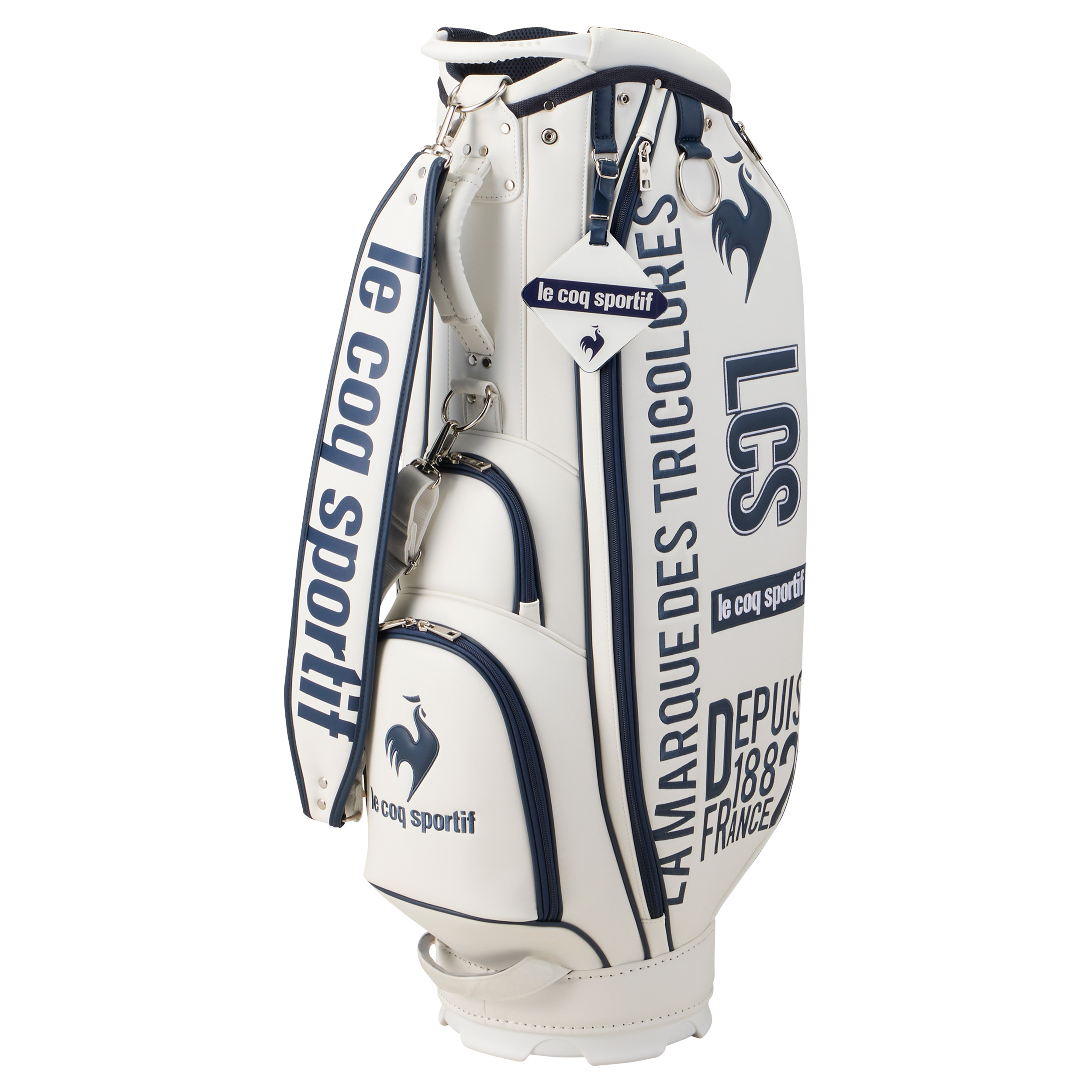 ルコックスポルティフ ゴルフ le coq sportif golf グラフィッ