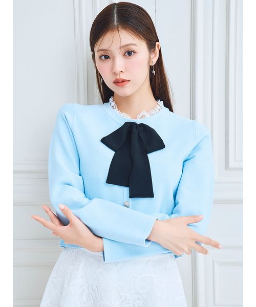 ブルー系｜カーディガン｜CELFORD(セルフォード)｜阪急百貨店公式通販