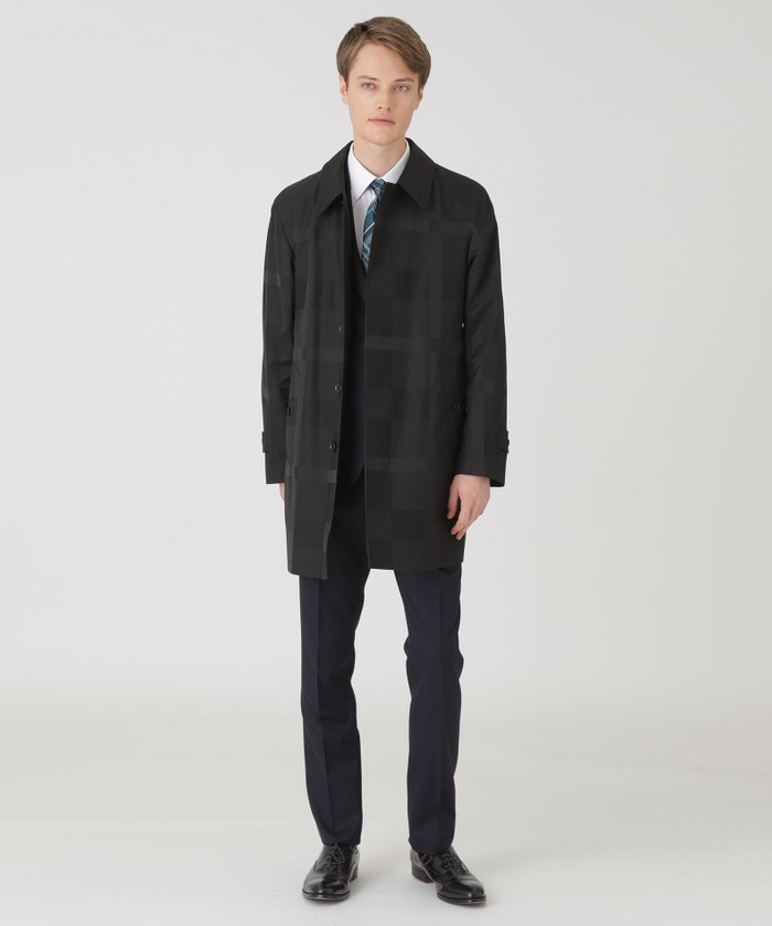 コート｜ブラックレーベル・クレストブリッジ(BLACK LABEL CRESTBRIDGE