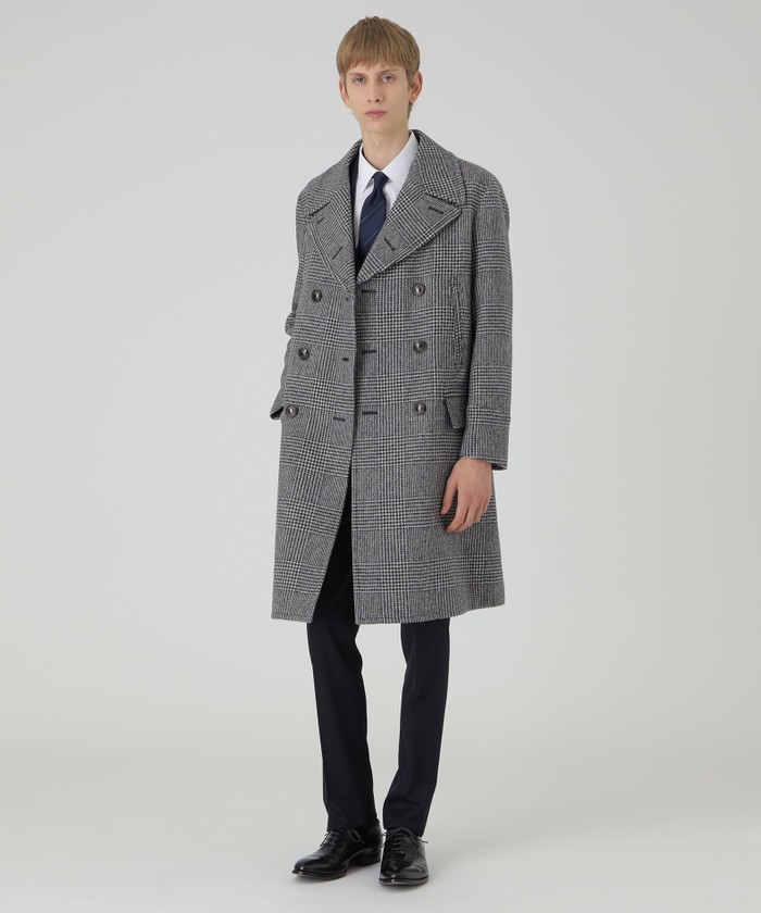 コート｜ブラックレーベル・クレストブリッジ(BLACK LABEL CRESTBRIDGE