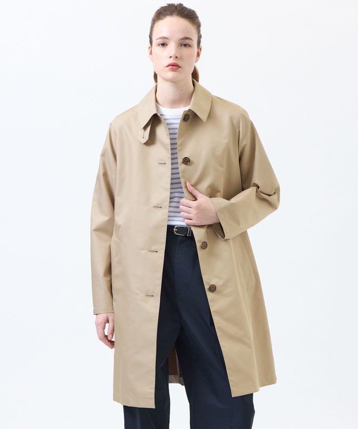 ベージュ系｜コート｜MACKINTOSH PHILOSOPHY(マッキントッシュ