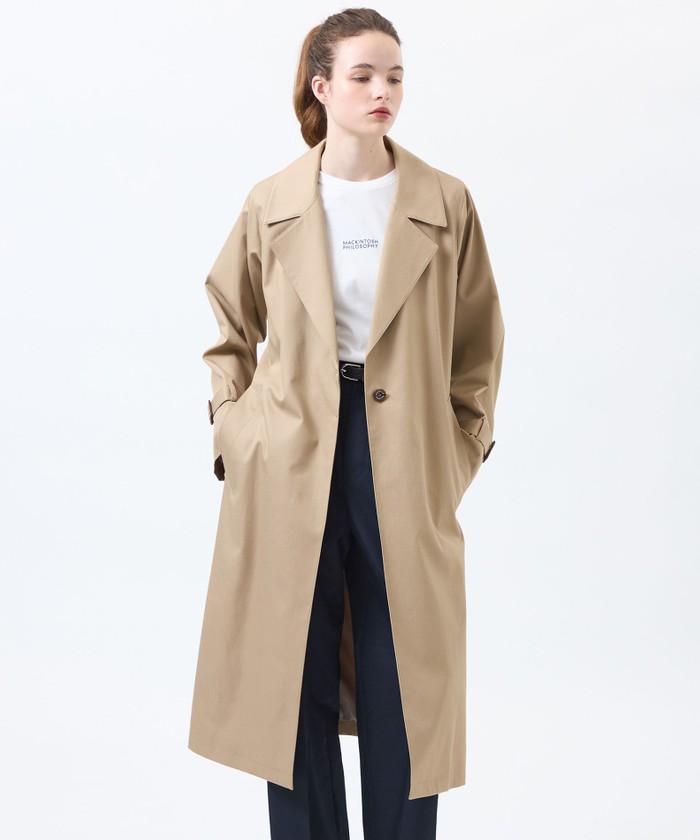 ベージュ系｜コート｜MACKINTOSH PHILOSOPHY(マッキントッシュ